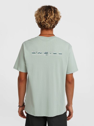 Tricou 'Retro' de la O'NEILL pe verde