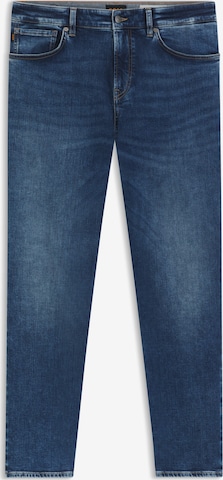 BOSS Orange Jeans in Blue: front
