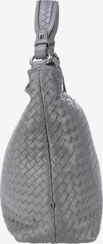 ABRO Shoulder Bag 'Elvi' in Grey