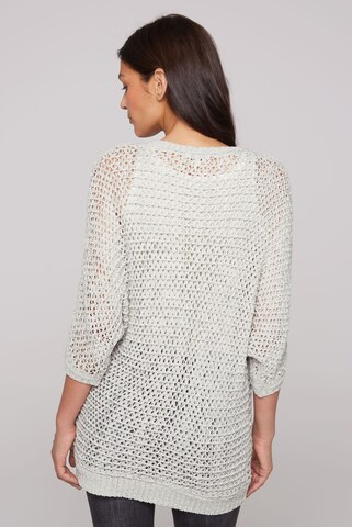 Soccx Sweater in Beige
