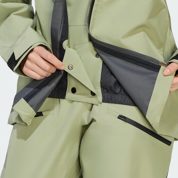 Veste outdoor 'Xperior'' ADIDAS TERREX en vert