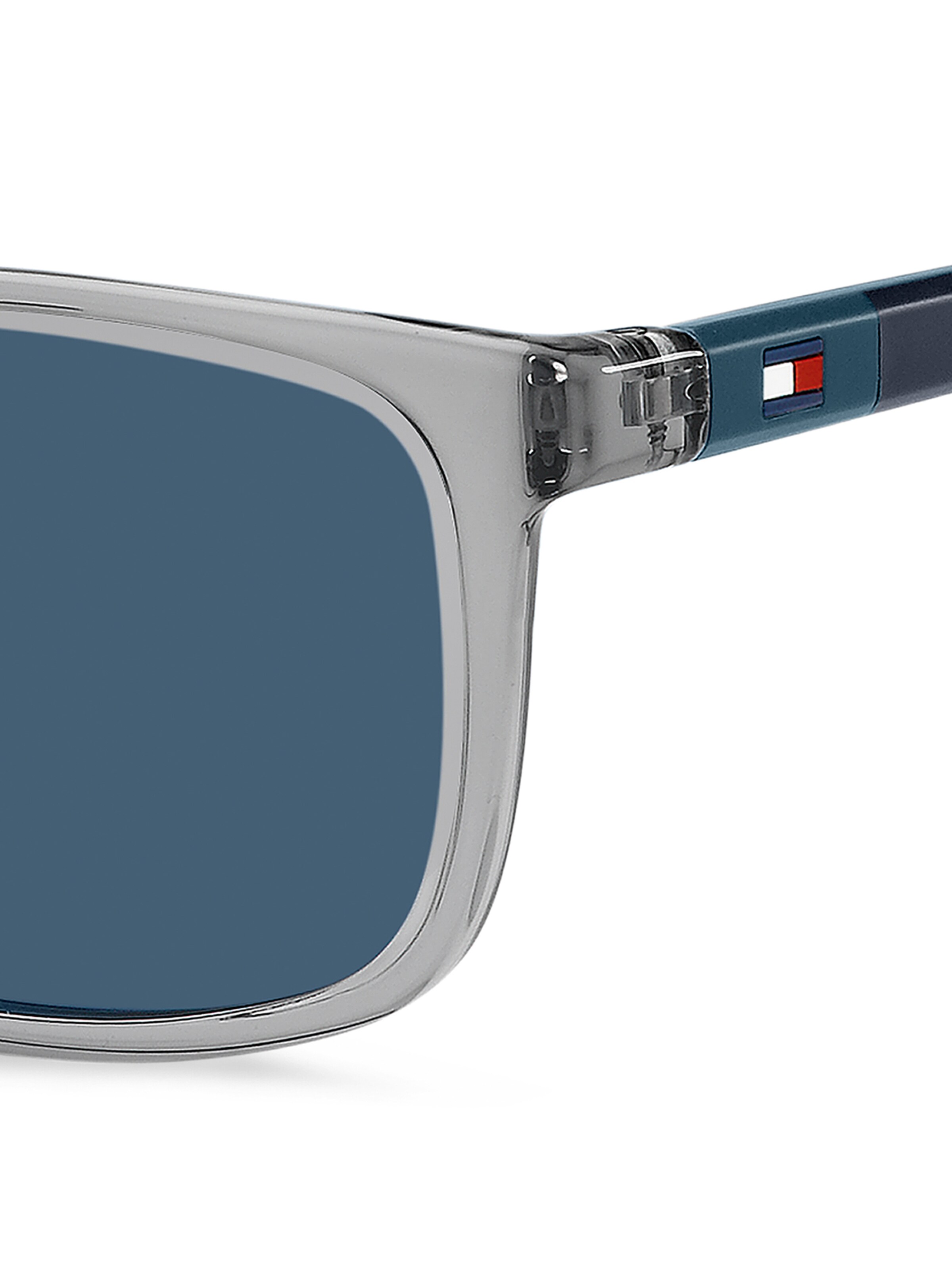 pelēks TOMMY HILFIGER Saulesbrilles