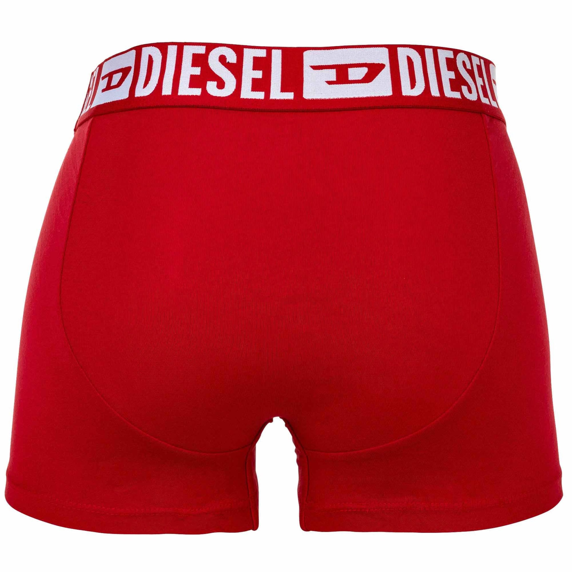 DIESEL - Calzoncillo boxer en azul