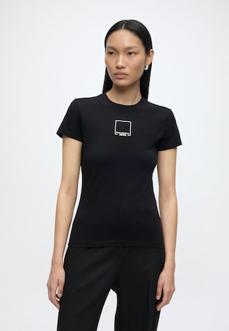 T-shirt KARL LAGERFELD JEANS en noir