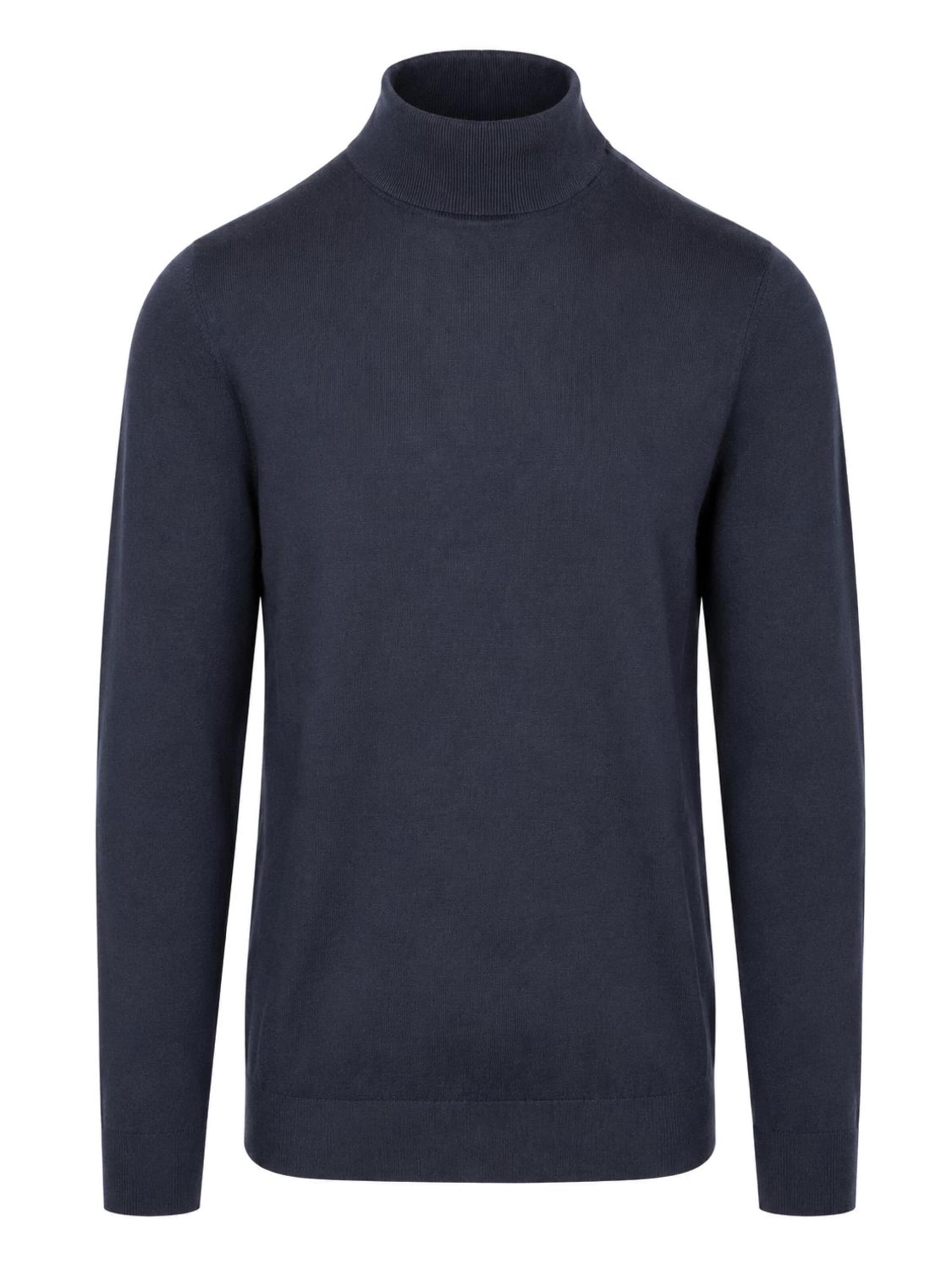 Suitable Trui in Blauw: voorkant