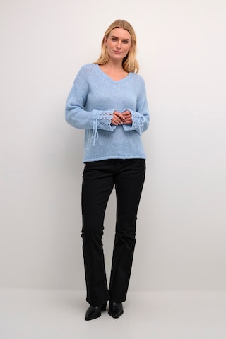Pullover 'Niso' di Cream in blu