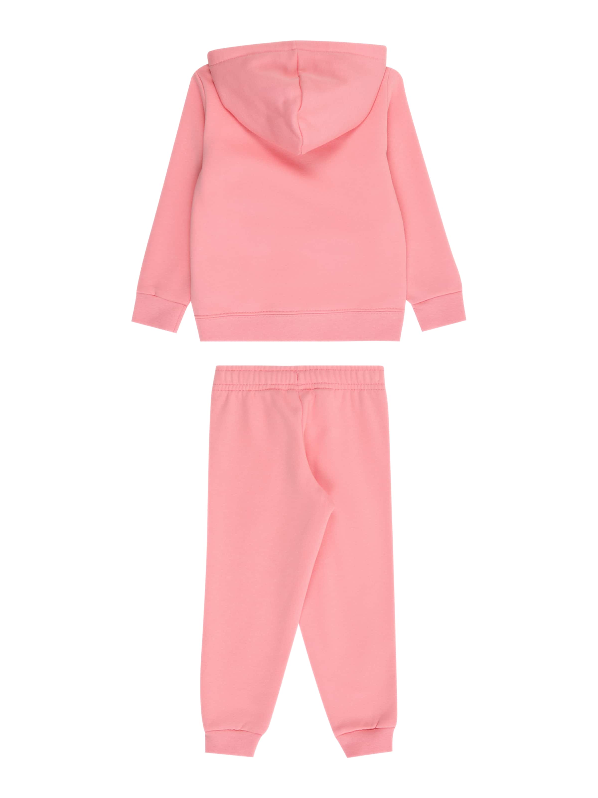PUMA Träningsoverall 'Essentials No.1' i rosa