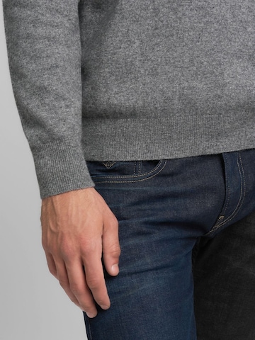 REPLAY Pullover‌‌‌‌‌‌‌ in Grau