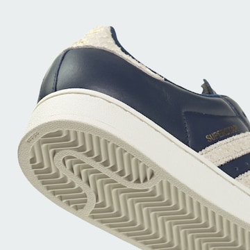 ADIDAS ORIGINALS Platform trainers 'Superstar II' in Blue