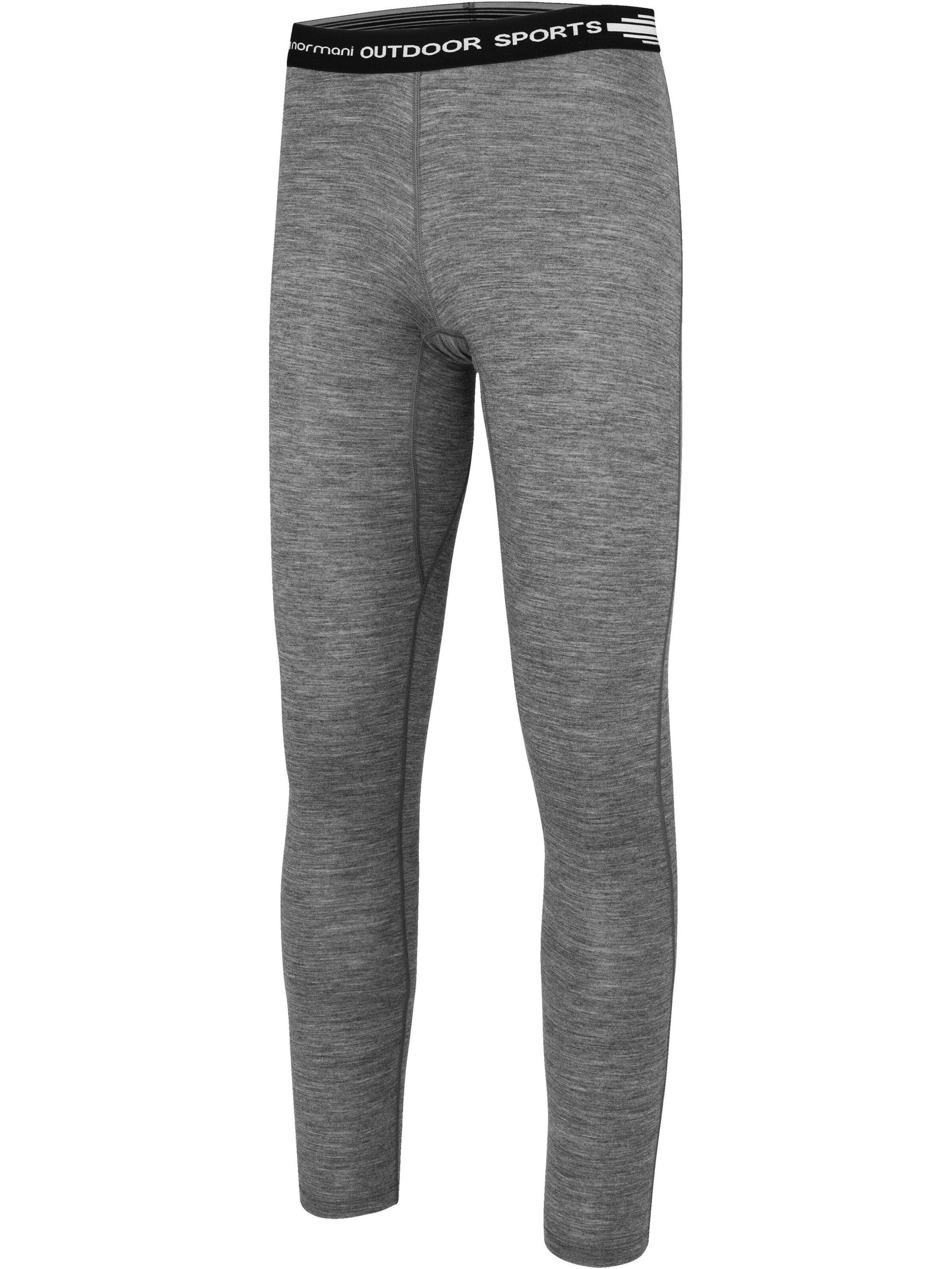 normani Sports underwear 'Mackay' in Grey