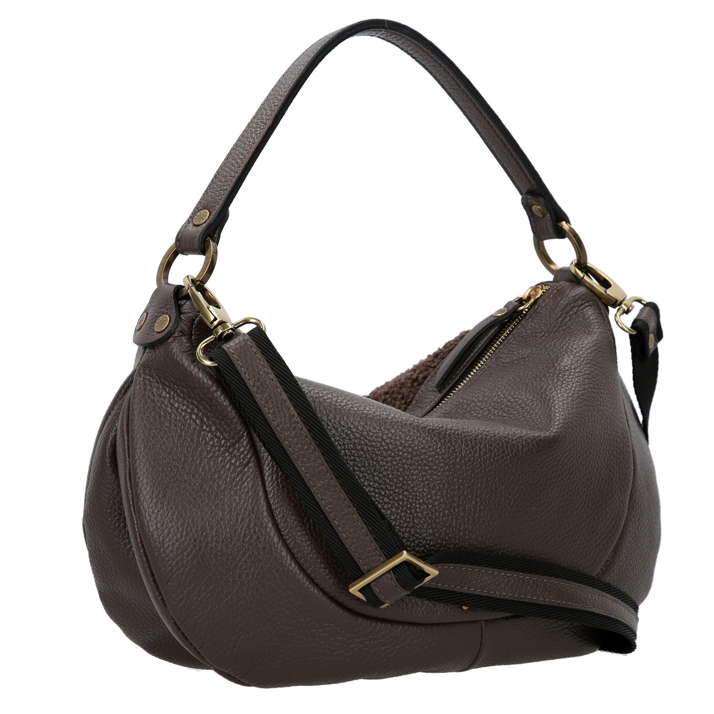 Borsa a spalla 'Marty' di Gabs in marrone