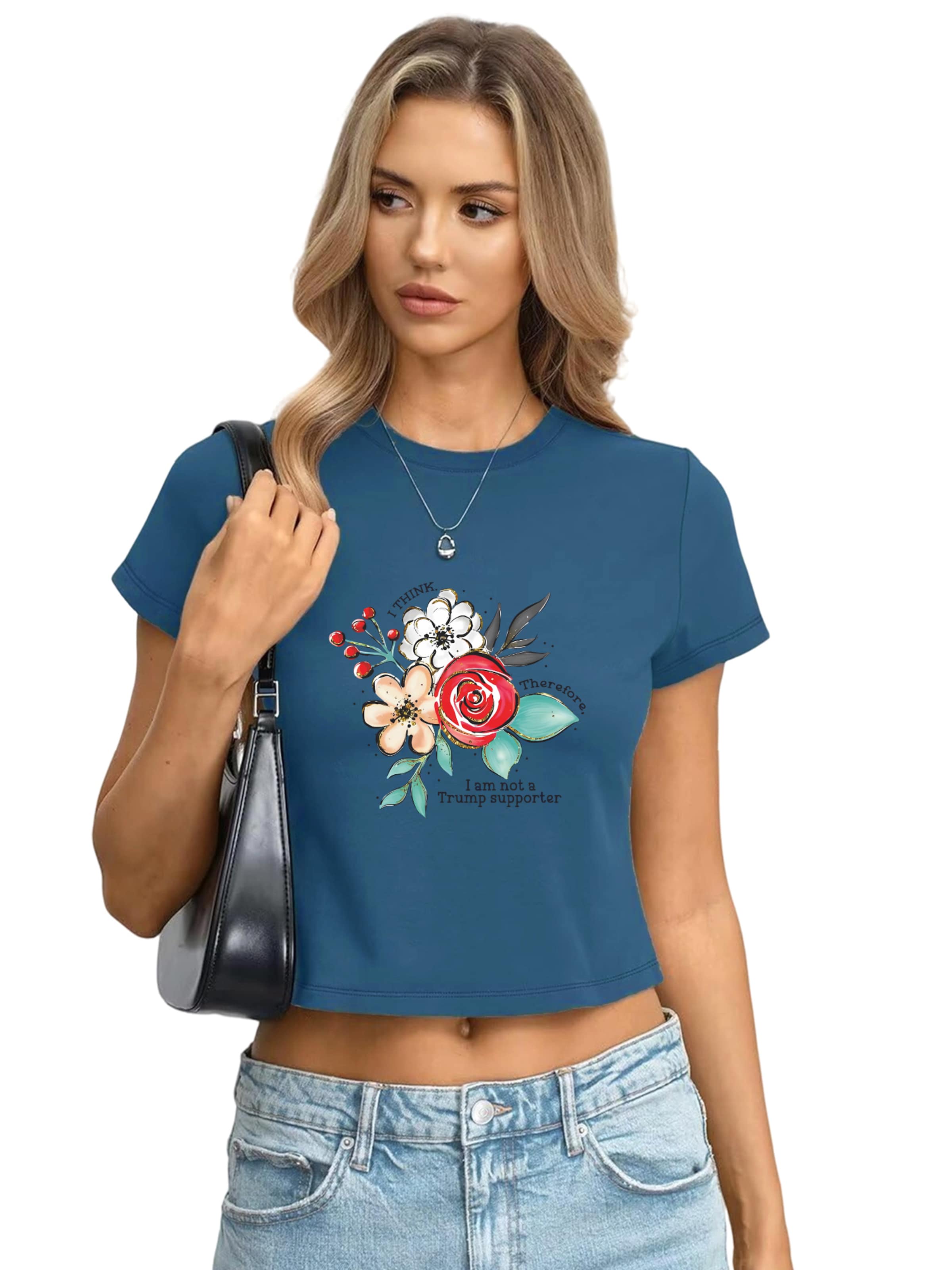 GORHEY Shirt in S/Regular in Blue, Item view
