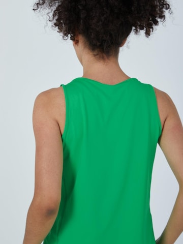 SPORTKIND Sporttop 'Loose Fit Tanktop' in Groen