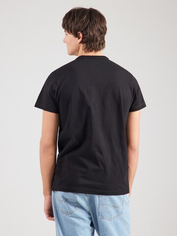 GUESS - Camiseta en negro