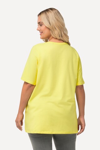 Ulla Popken Shirt in Geel