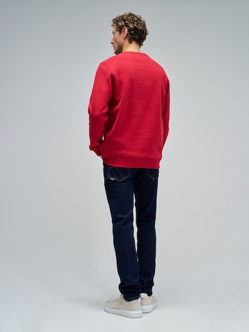 Salsa Jeans Sweater in Red