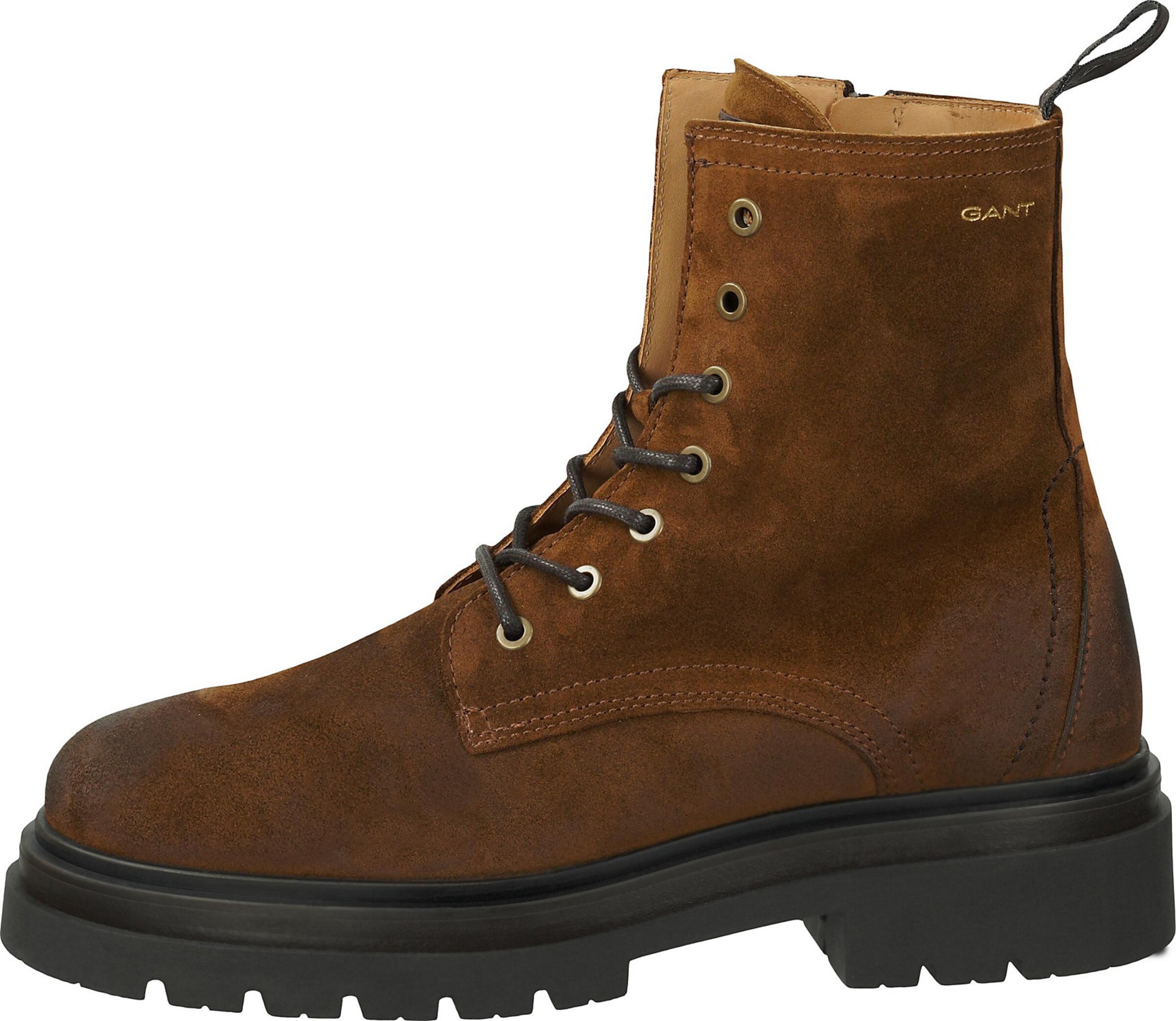 GANT Schnürboots 'Ramzee' in Braun