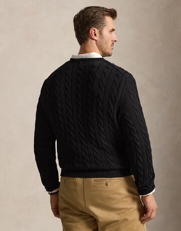 Polo Ralph Lauren Big & Tall Πουλόβερ σε μαύρο