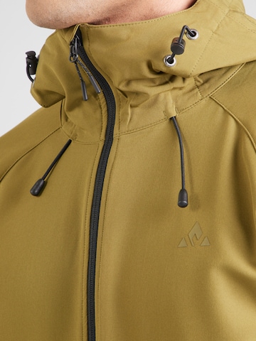 Whistler Outdoorjas 'Kodie' in Groen