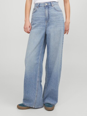 JJXX Wide Leg Jeans 'TOKYO' in Blau: predná strana