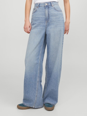 Wide Leg Jean 'TOKYO' JJXX en bleu : devant