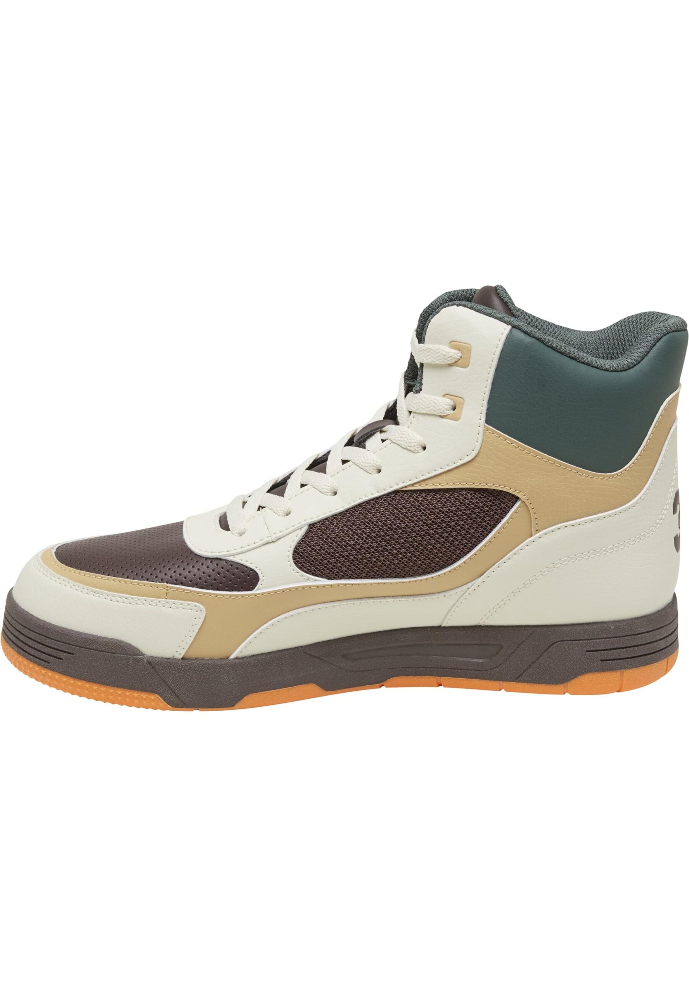 Baskets hautes 'Rebound' Ewing en beige