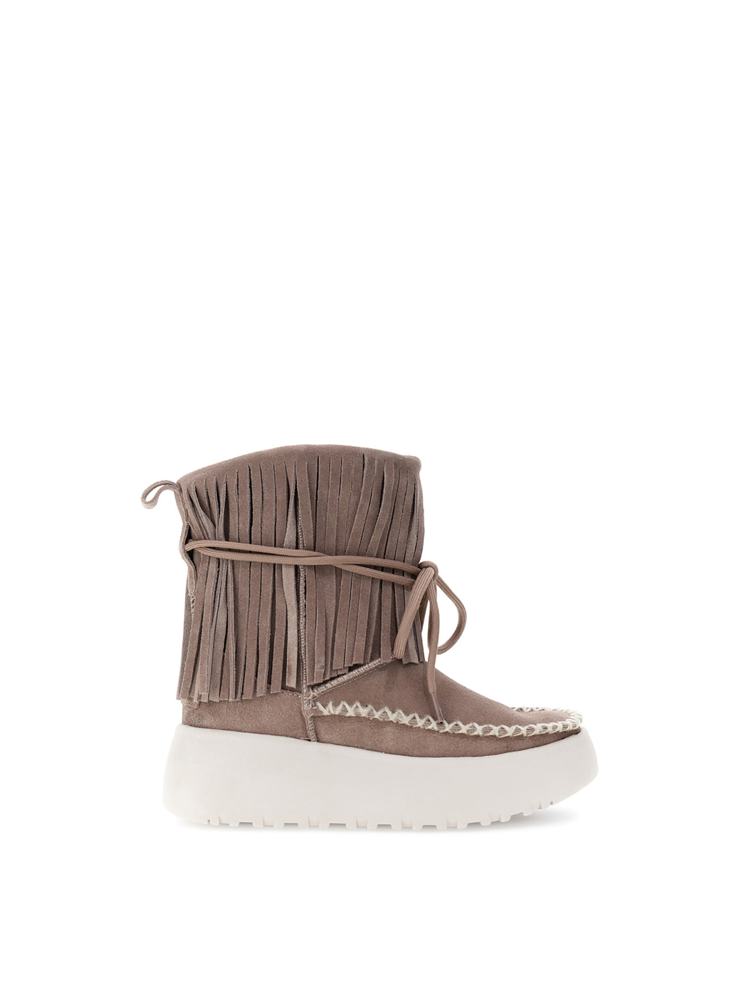 Stivaletto di CAFè NOIR in grigio