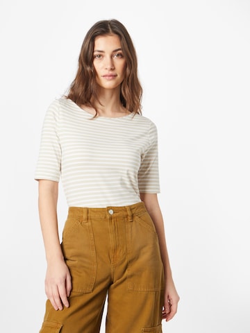 ESPRIT Shirt in Beige: predná strana