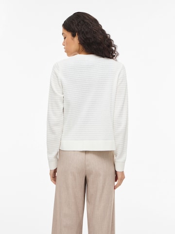 VILA - Cárdigan 'VILOLLO' en blanco