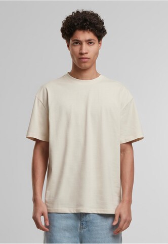 Urban Classics - Camiseta en beige: frente
