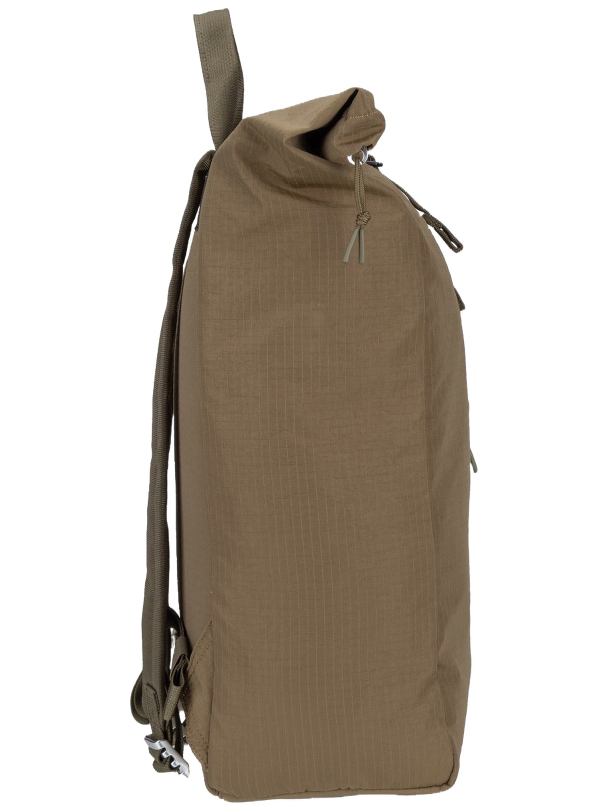 SANDQVIST Backpack ' Grid ' in Green