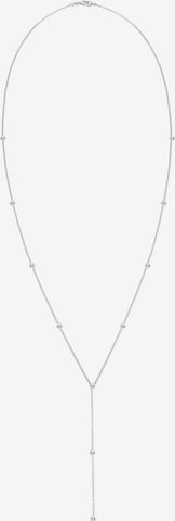 ELLI Ketting in Zilver: voorkant