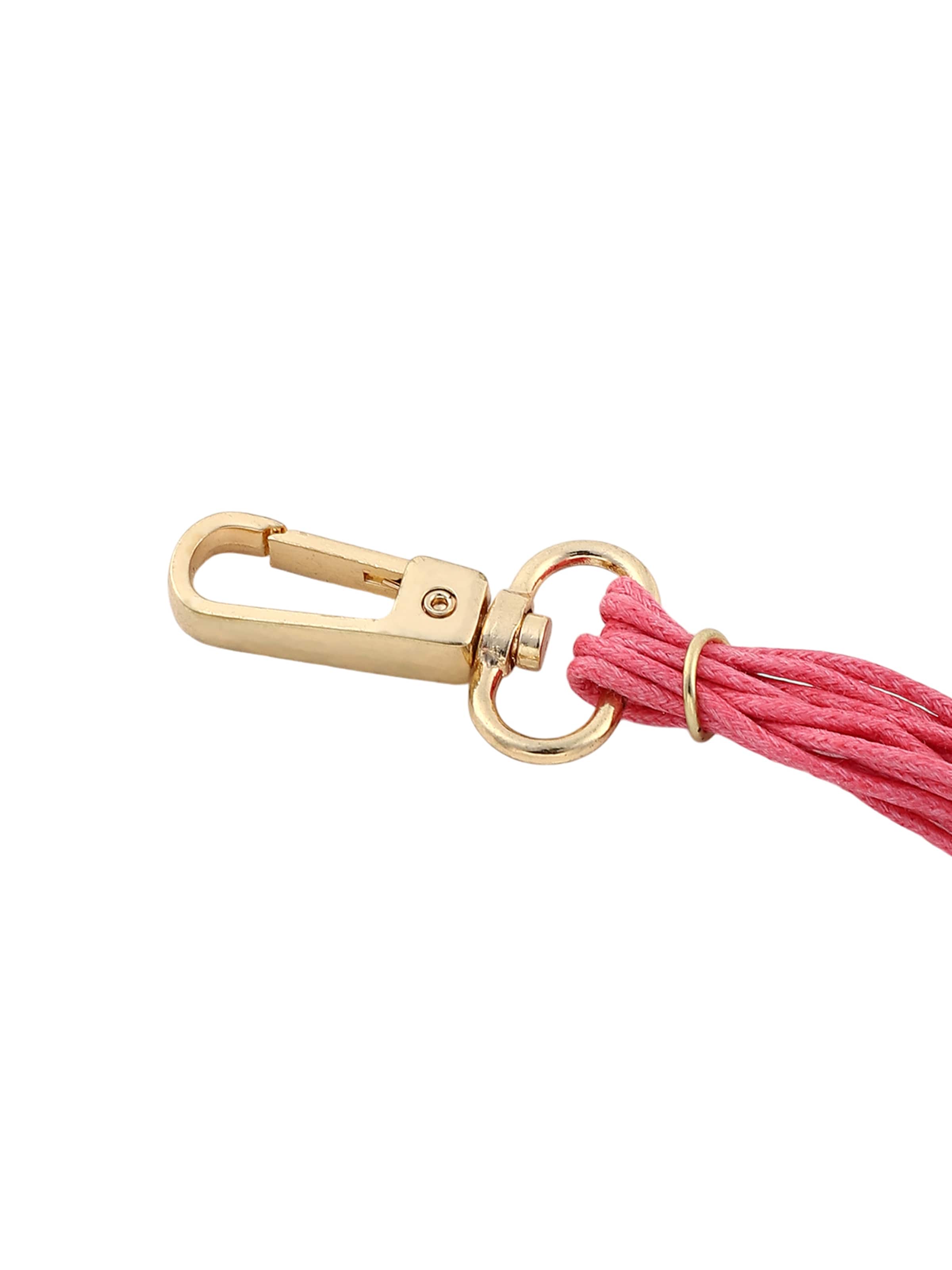 SOHI Karkötő 'Shelena' - rózsaszín