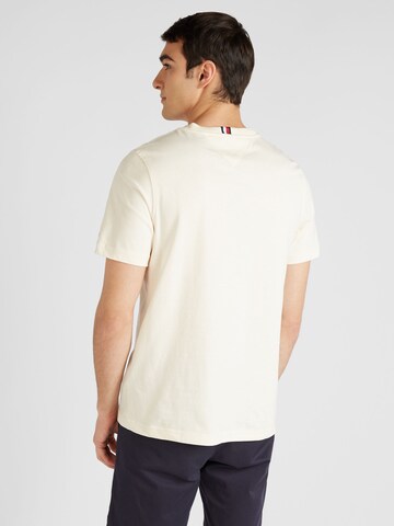 TOMMY HILFIGER T-Shirt in Beige