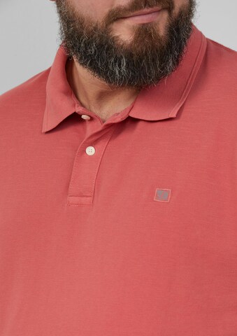 s.Oliver Poloshirt in Rot