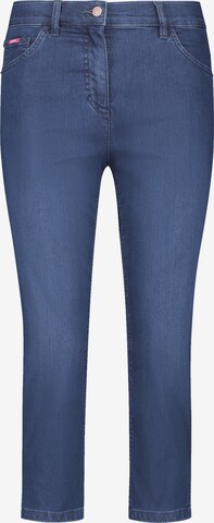 GERRY WEBER Regular Jeans 'Soline' in Blau: predná strana