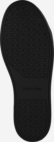 Baskets basses Calvin Klein en noir