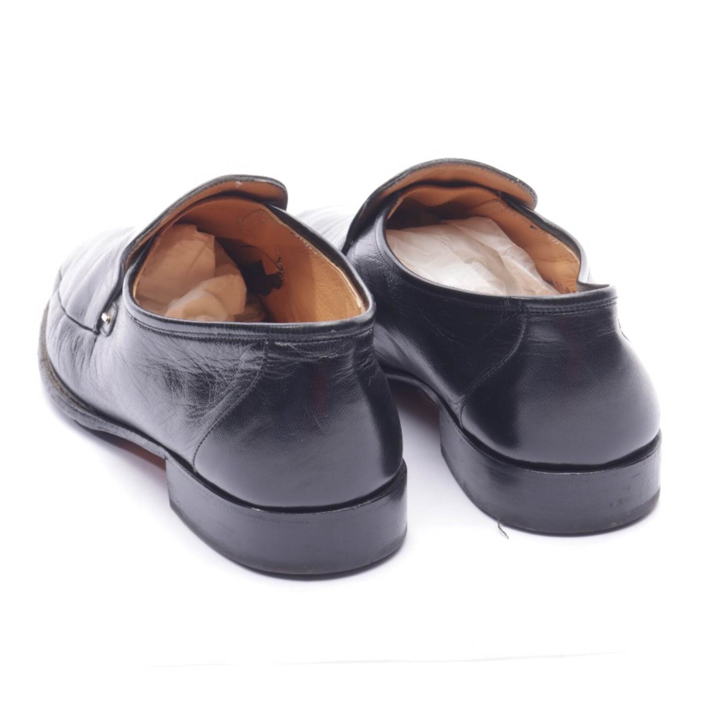 Bally Halbschuhe 41 in Schwarz