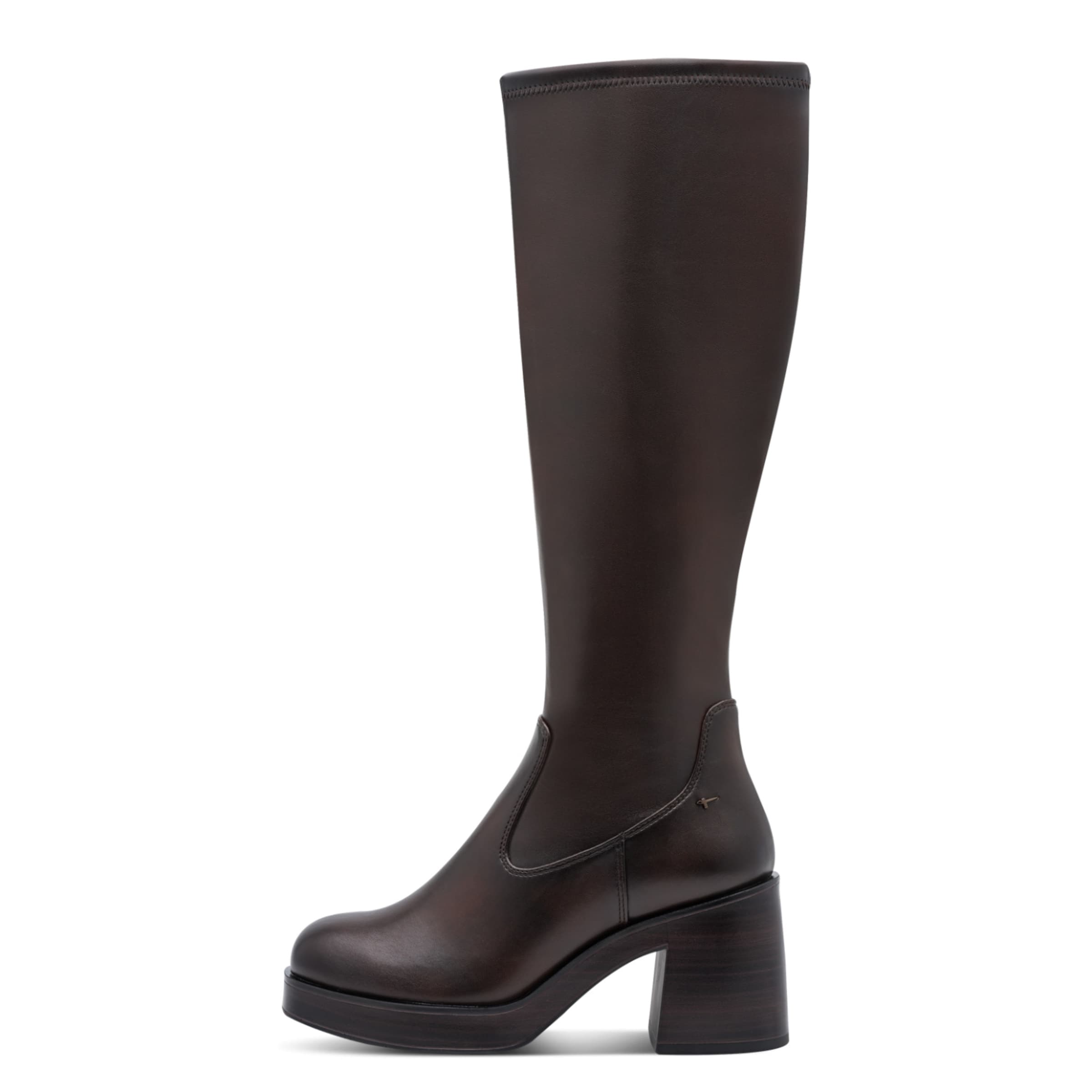 Tamaris Stiefel in Braun