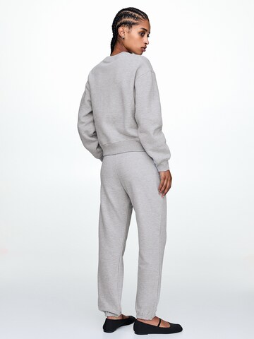 Pull&Bear Sweatsuit in Grey