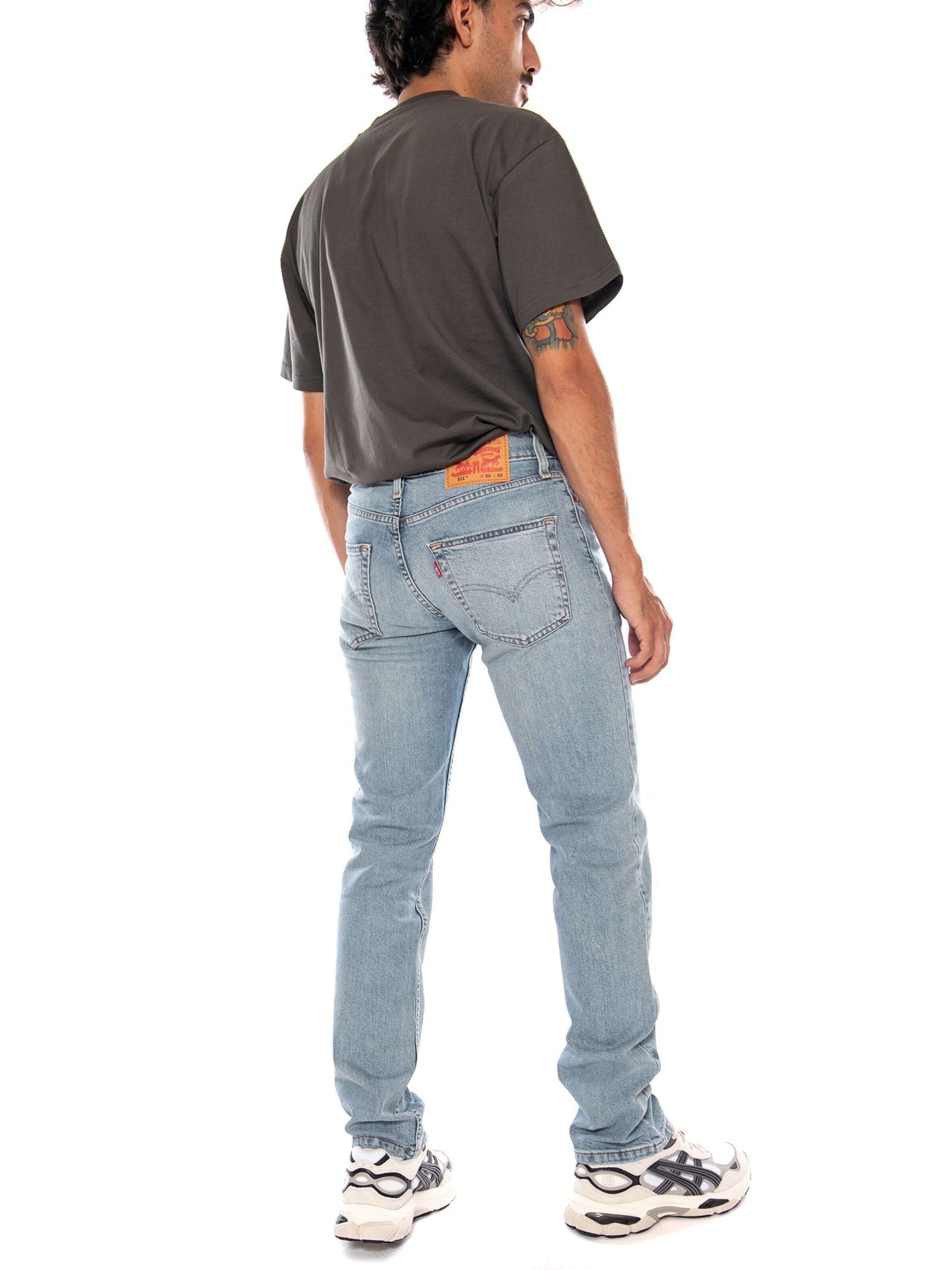 Baggy Jeans '511™' di LEVI'S ® in blu