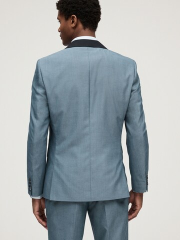 Next Slim fit Suit Jacket in Blue