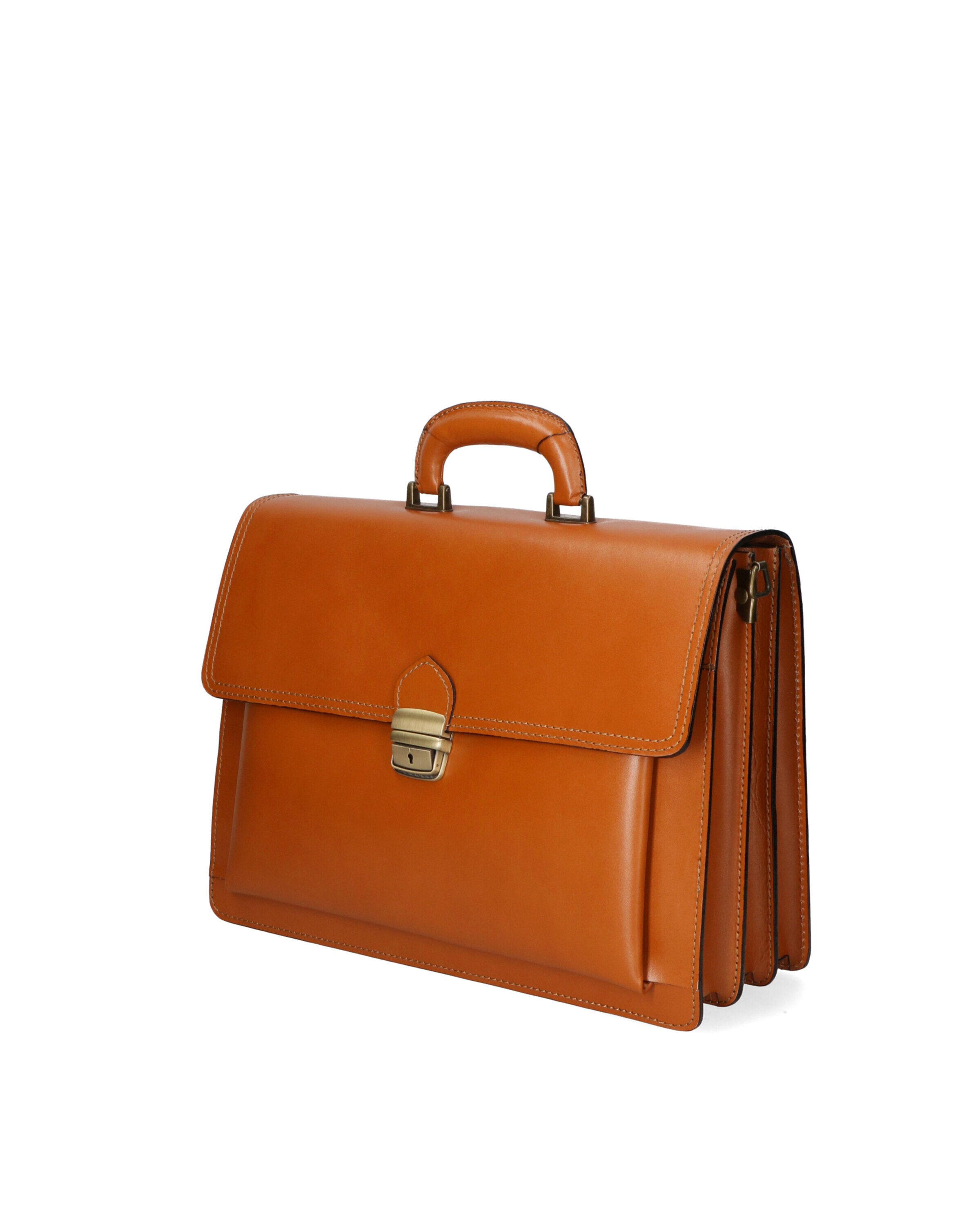 Gave Lux Document bag in Brown