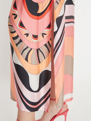 Ana Alcazar Dress 'Paola' in Mixed colours