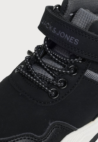 Jack & Jones Junior Boots 'JFWTREK' in Grey