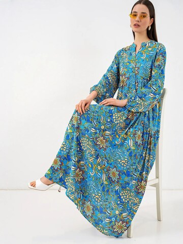 Robe 'Maxi' Bigdart en bleu