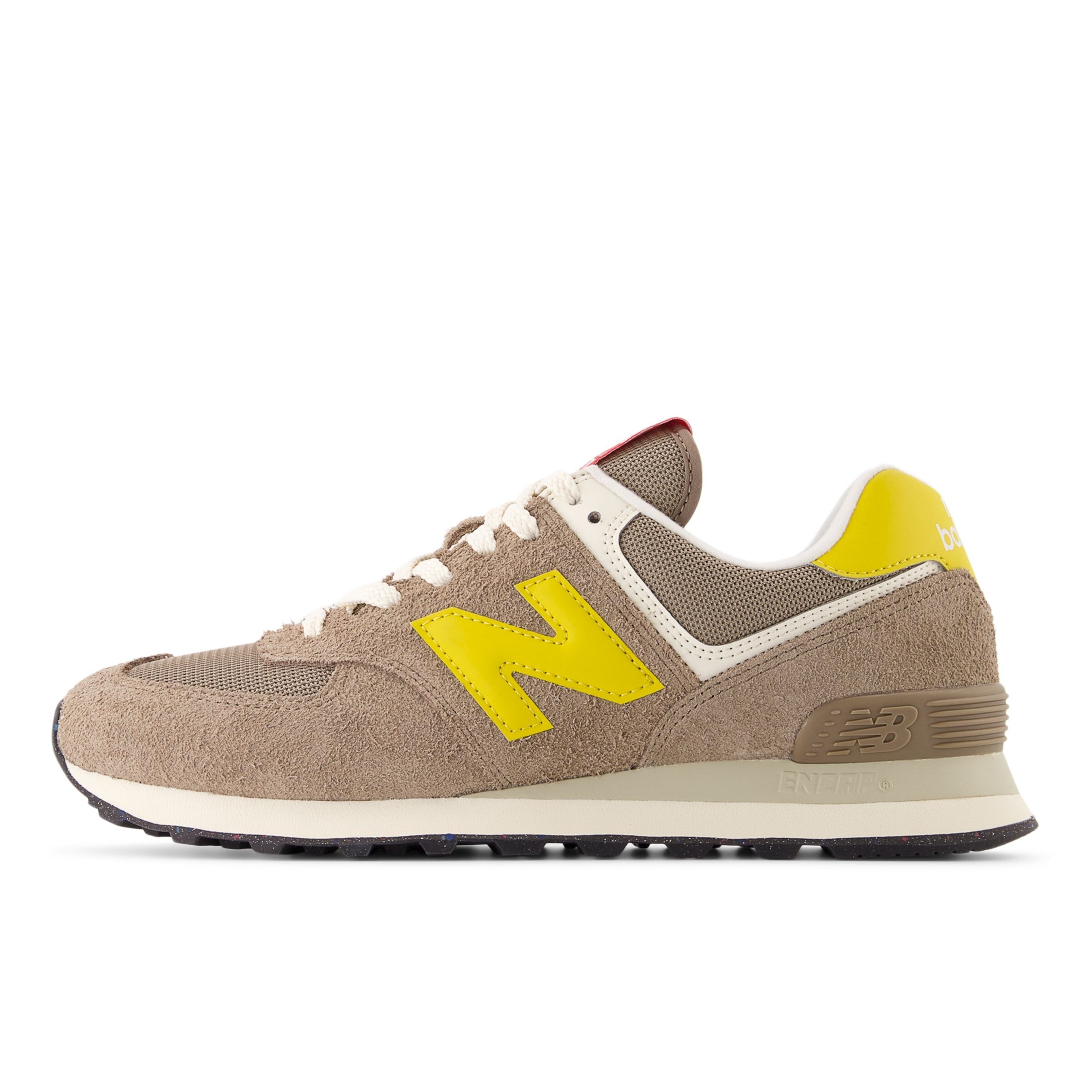 new balance Sneakers laag '574' in Bruin