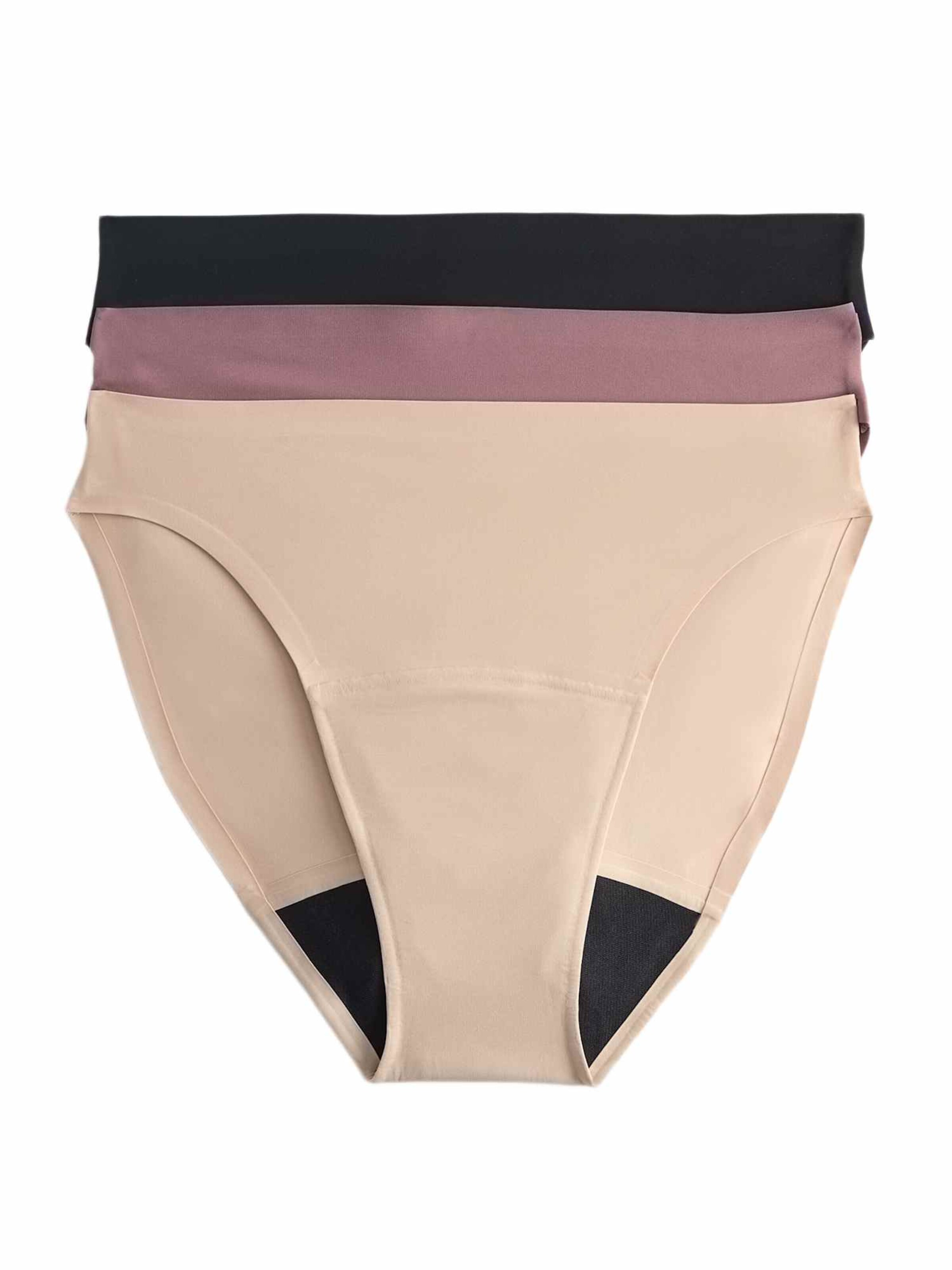 Marks & Spencer Slip in Zwart: voorkant