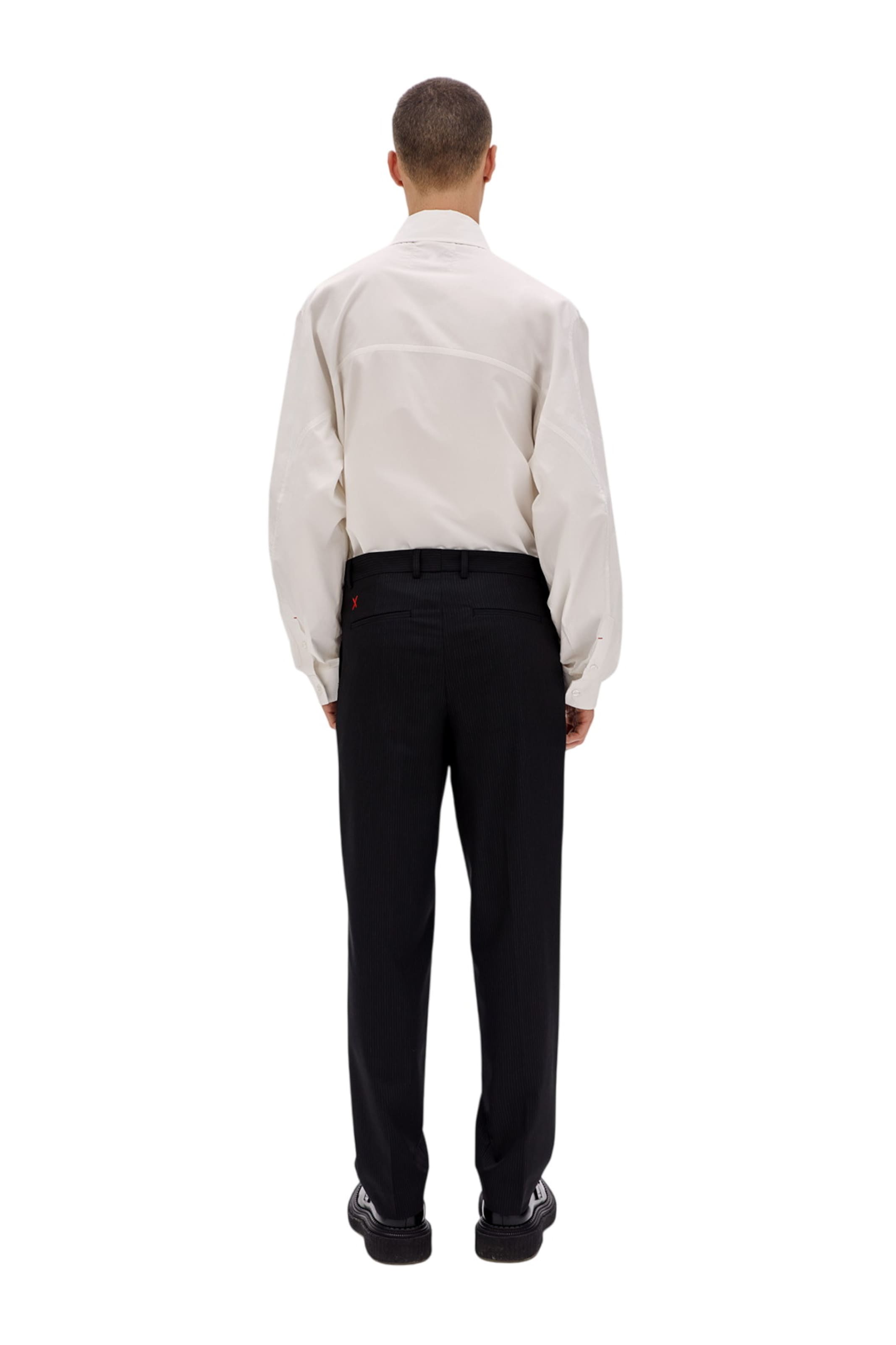 PCFG Regular Chino in Zwart