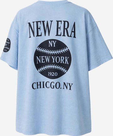 Worldclassca Shirt in Blau: Vorderseite